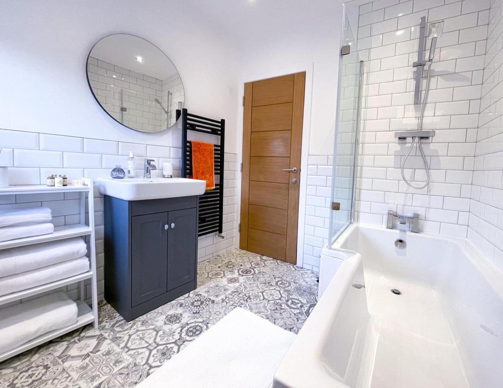 דרלינגטון Juliet Beautiful 1 Bedroom, Central, Modern Space. מראה חיצוני תמונה