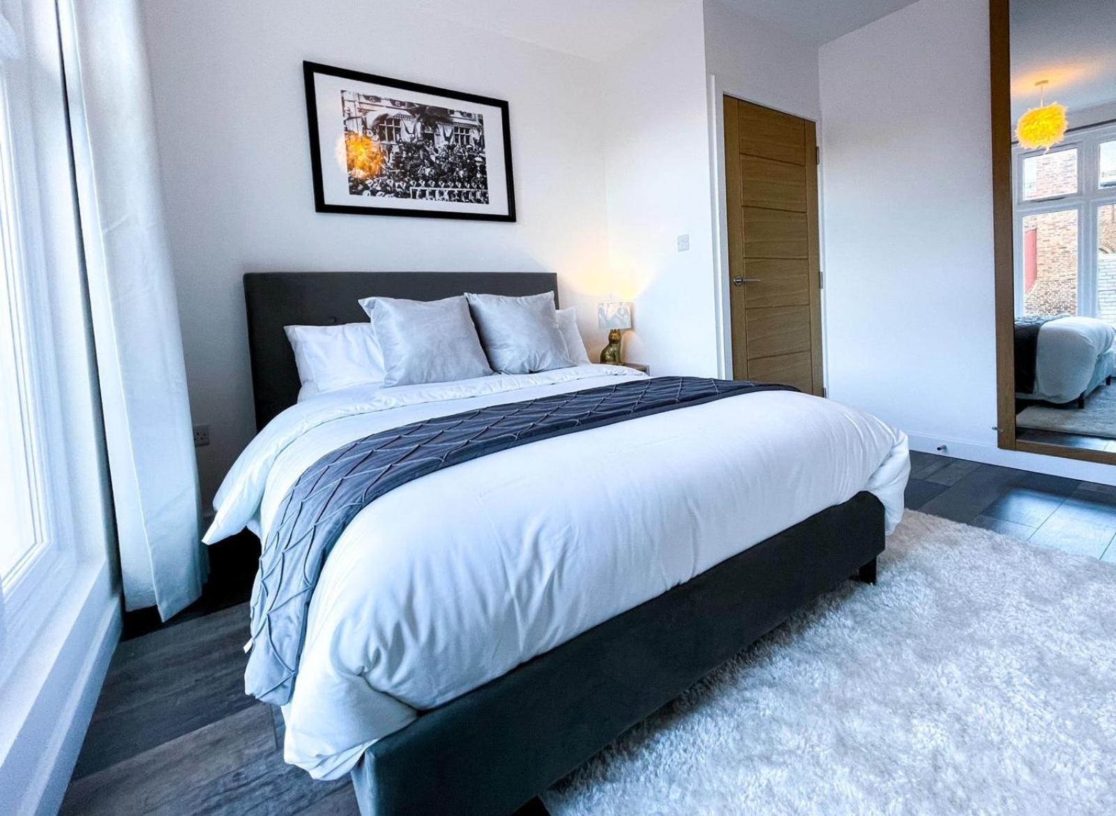 דרלינגטון Juliet Beautiful 1 Bedroom, Central, Modern Space. מראה חיצוני תמונה