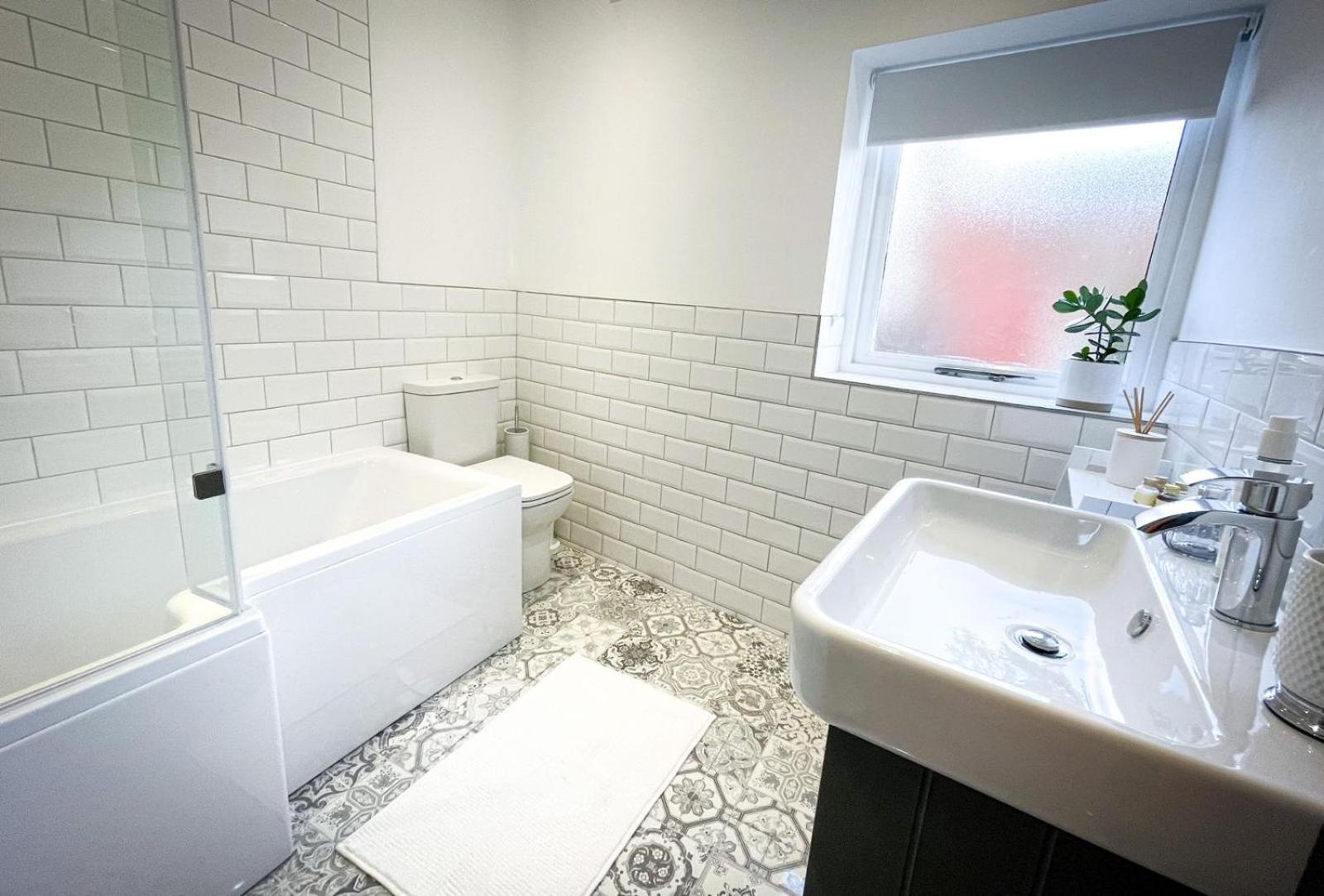 דרלינגטון Juliet Beautiful 1 Bedroom, Central, Modern Space. מראה חיצוני תמונה