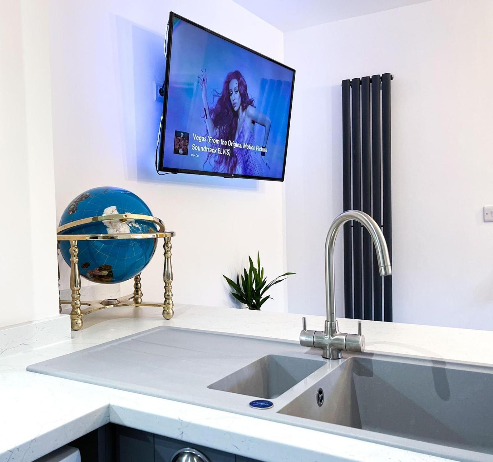 דרלינגטון Juliet Beautiful 1 Bedroom, Central, Modern Space. מראה חיצוני תמונה