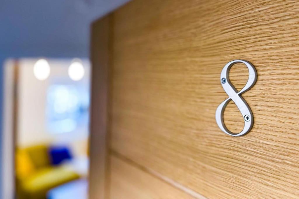 דרלינגטון Juliet Beautiful 1 Bedroom, Central, Modern Space. מראה חיצוני תמונה